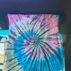 Size 8 girls low cut tank top